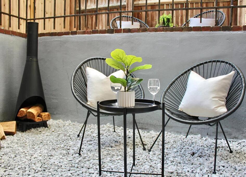 Luxury - Pet Friendly 3Bd, 3Ba South End Condo 波士顿 外观 照片