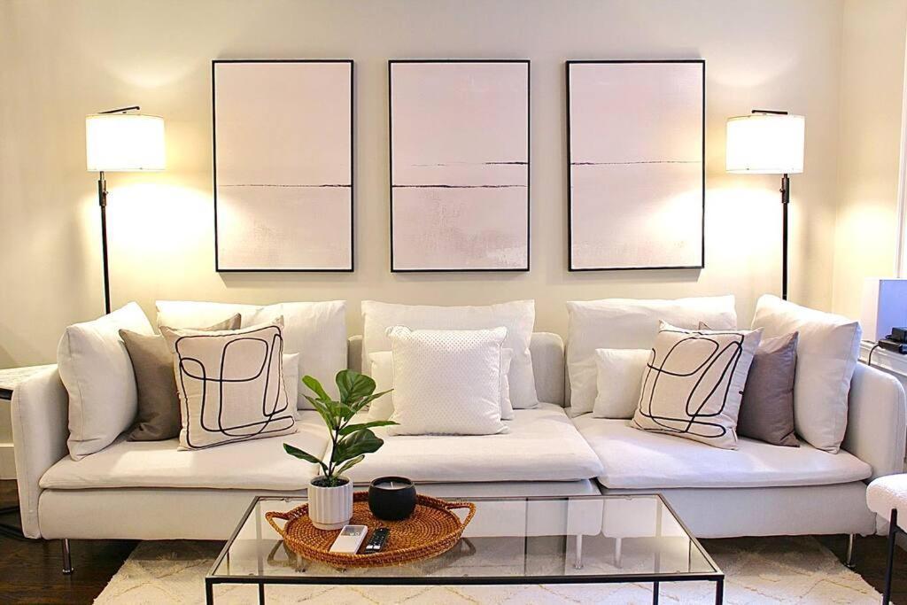Luxury - Pet Friendly 3Bd, 3Ba South End Condo 波士顿 外观 照片
