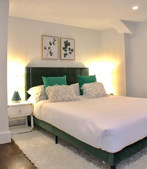 Luxury - Pet Friendly 3Bd, 3Ba South End Condo 波士顿 外观 照片