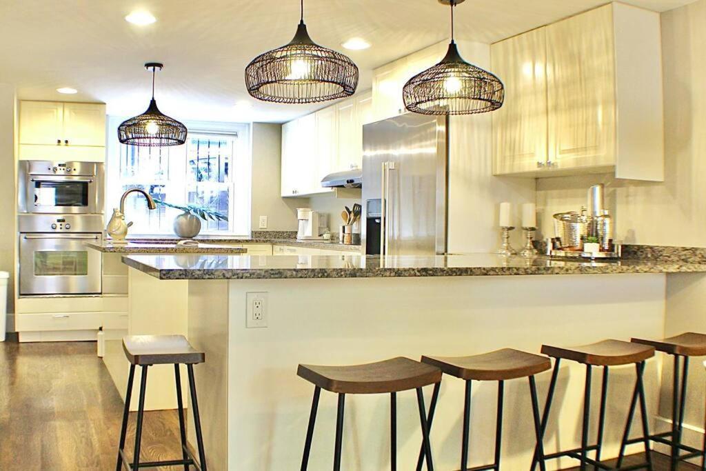 Luxury - Pet Friendly 3Bd, 3Ba South End Condo 波士顿 外观 照片