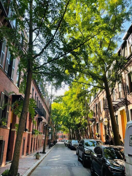 Luxury - Pet Friendly 3Bd, 3Ba South End Condo 波士顿 外观 照片