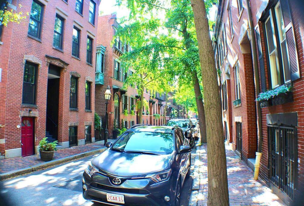 Luxury - Pet Friendly 3Bd, 3Ba South End Condo 波士顿 外观 照片