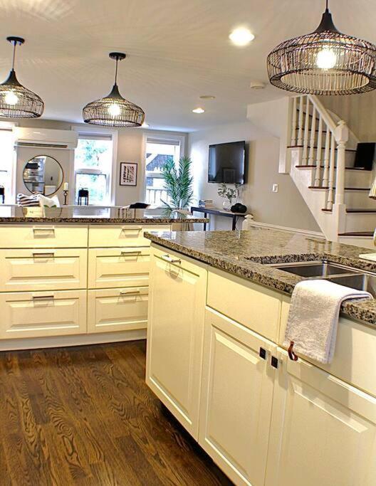 Luxury - Pet Friendly 3Bd, 3Ba South End Condo 波士顿 外观 照片
