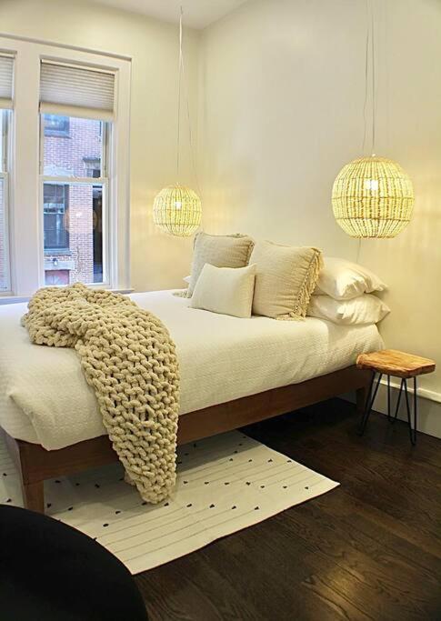 Luxury - Pet Friendly 3Bd, 3Ba South End Condo 波士顿 外观 照片