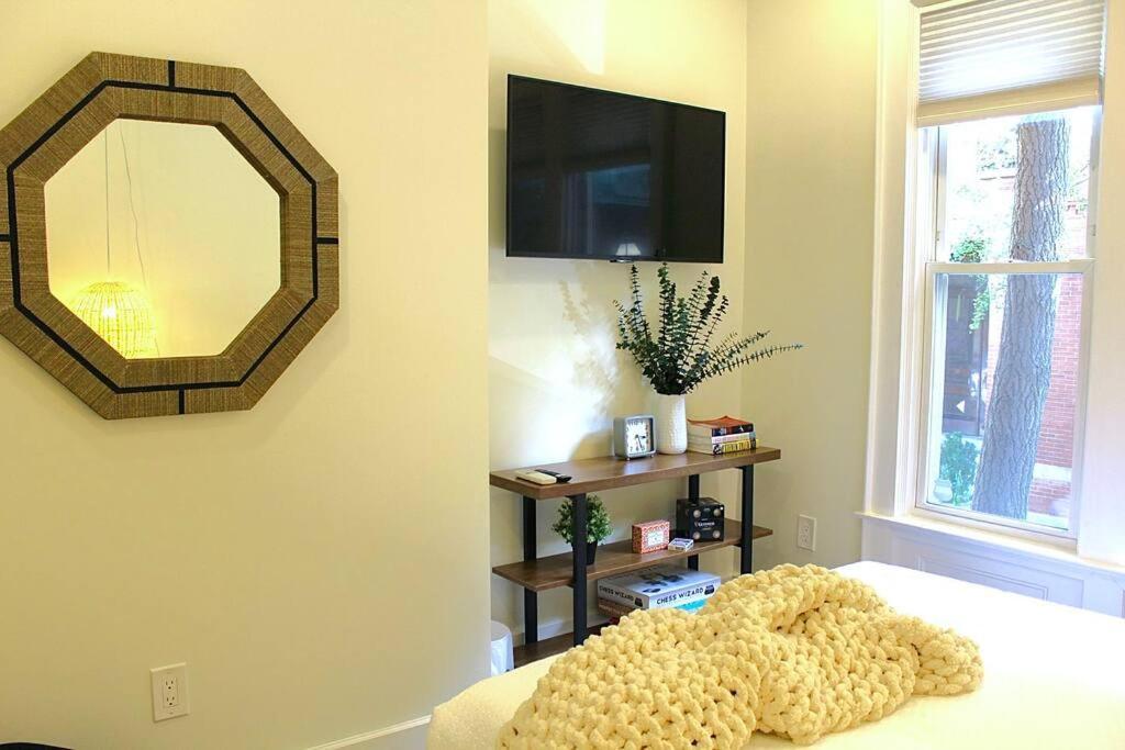 Luxury - Pet Friendly 3Bd, 3Ba South End Condo 波士顿 外观 照片