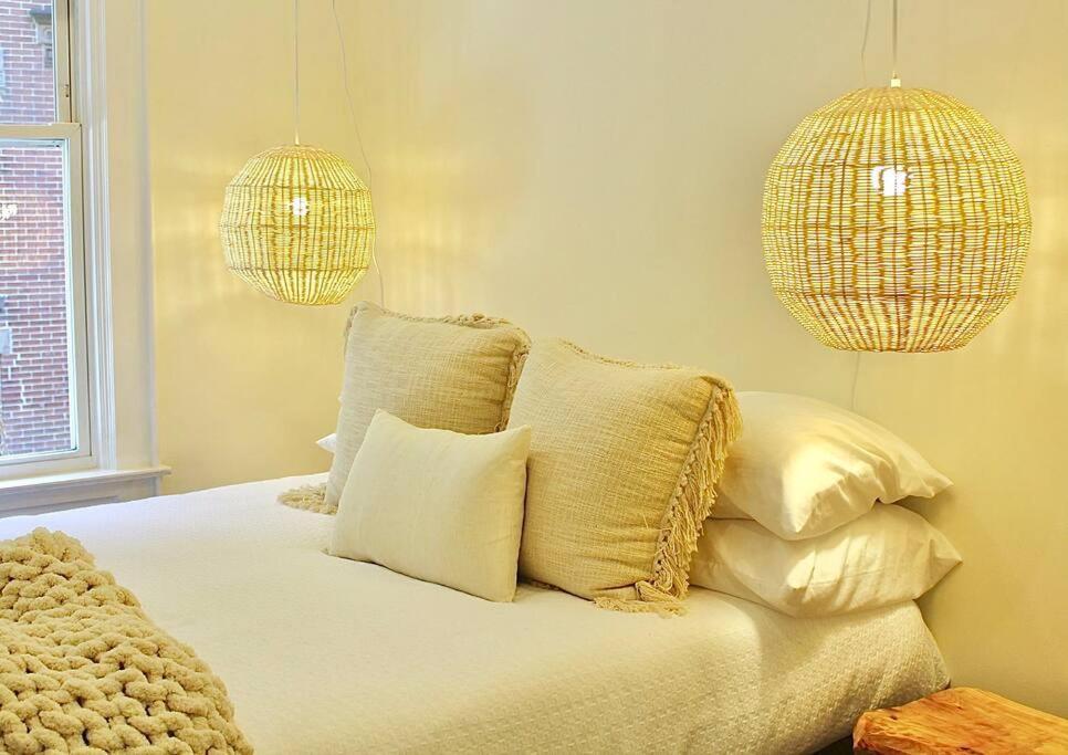 Luxury - Pet Friendly 3Bd, 3Ba South End Condo 波士顿 外观 照片