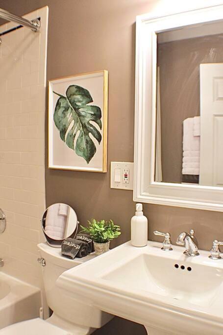 Luxury - Pet Friendly 3Bd, 3Ba South End Condo 波士顿 外观 照片
