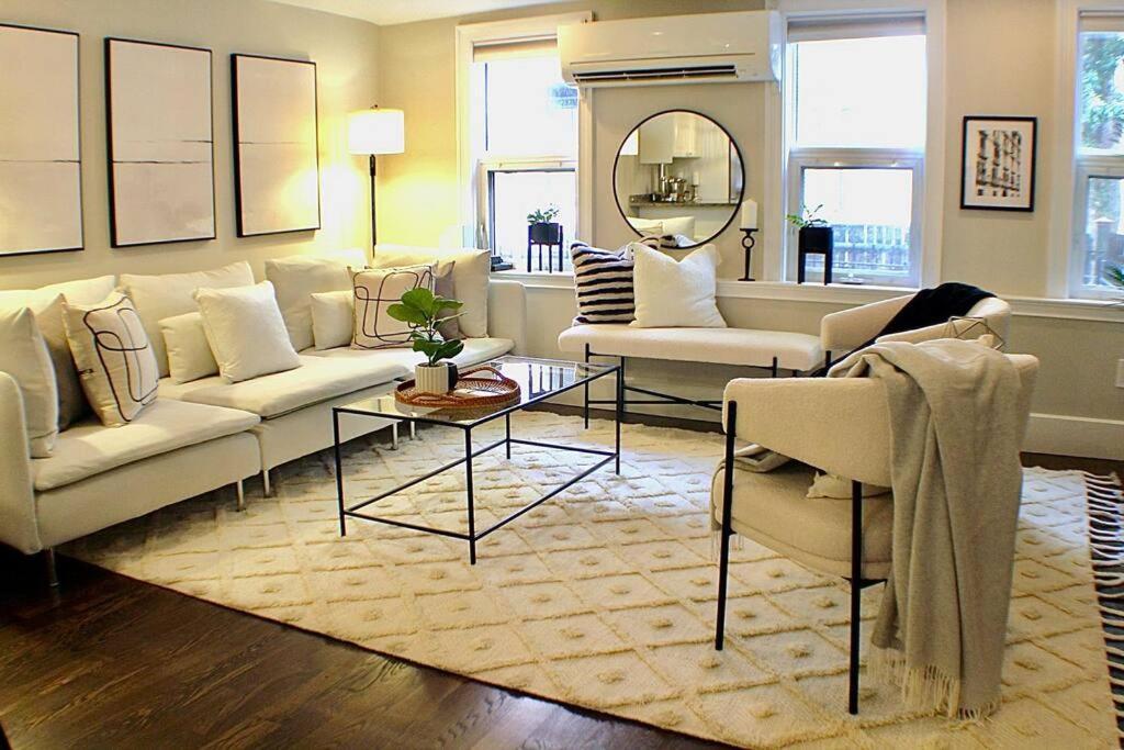 Luxury - Pet Friendly 3Bd, 3Ba South End Condo 波士顿 外观 照片