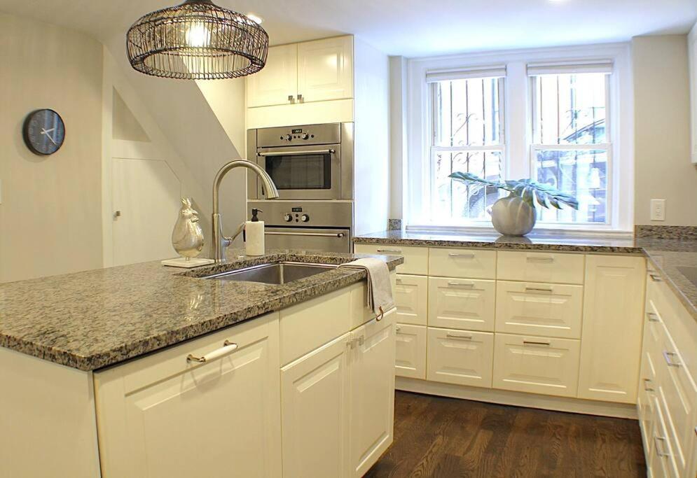 Luxury - Pet Friendly 3Bd, 3Ba South End Condo 波士顿 外观 照片